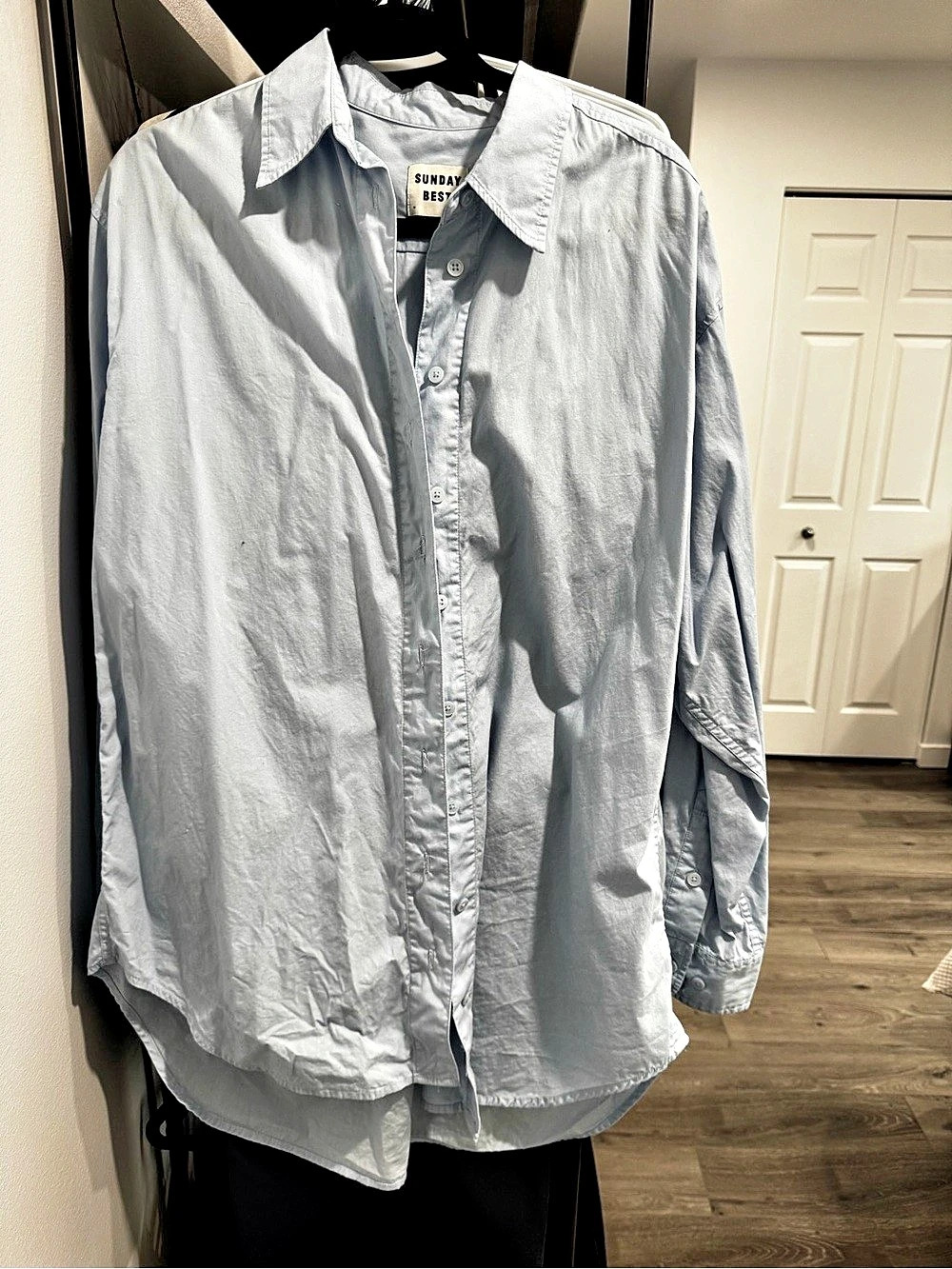Sunday Best Aritzia Shirt